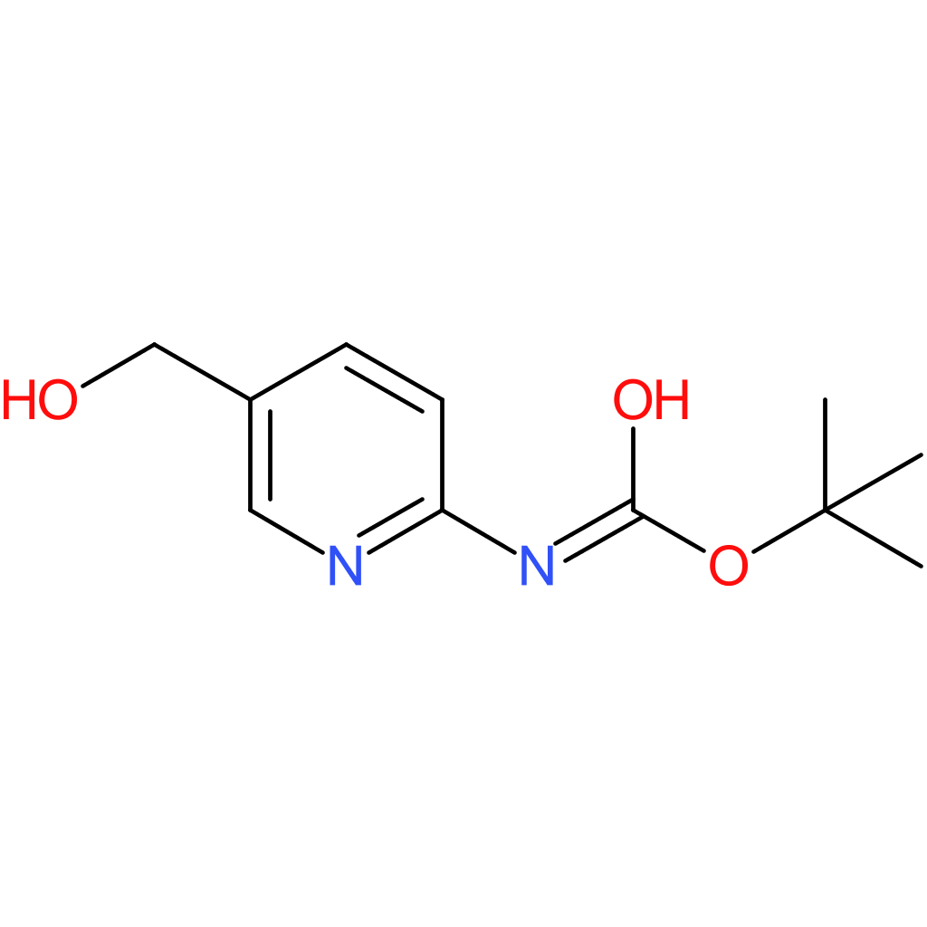 tert-butyl N-[5-(hydroxymethyl)pyridin-2-yl]carbamate