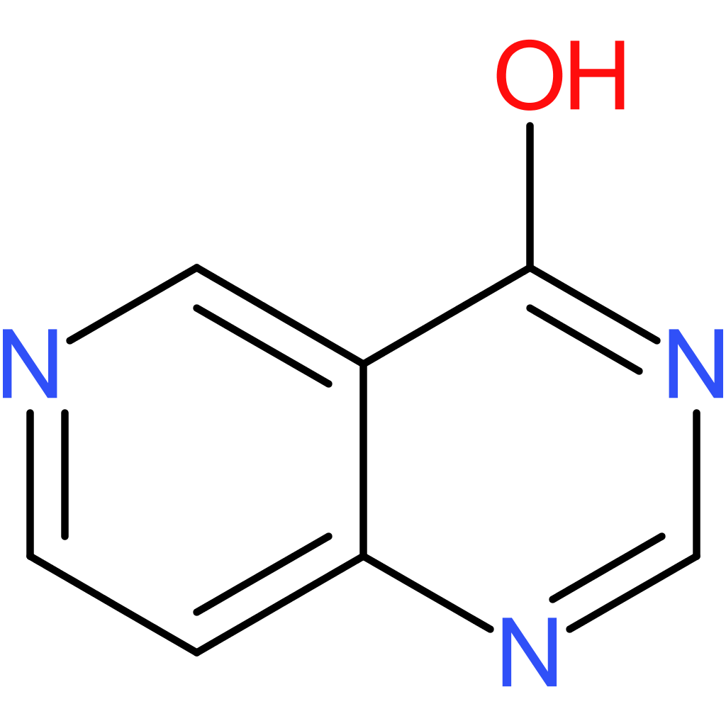 3H,4H-pyrido[4,3-d]pyrimidin-4-one