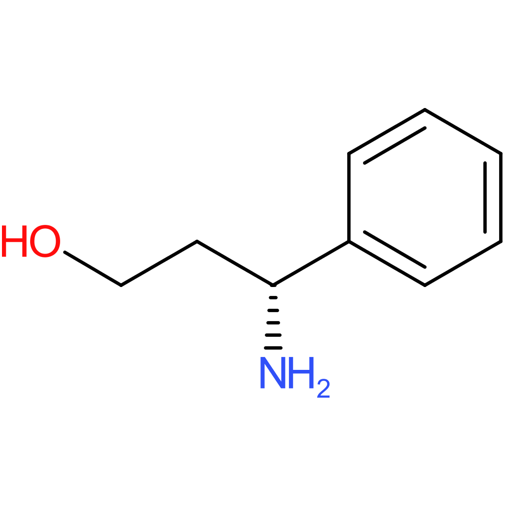(R)-3-Amino-3-phenylpropan-1-ol