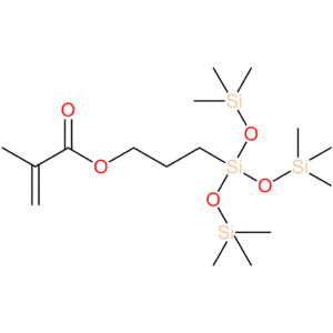 3-(METHACRYLOYLOXY)PROPYLTRIS(TRIMETHYLSILOXY)SILANE