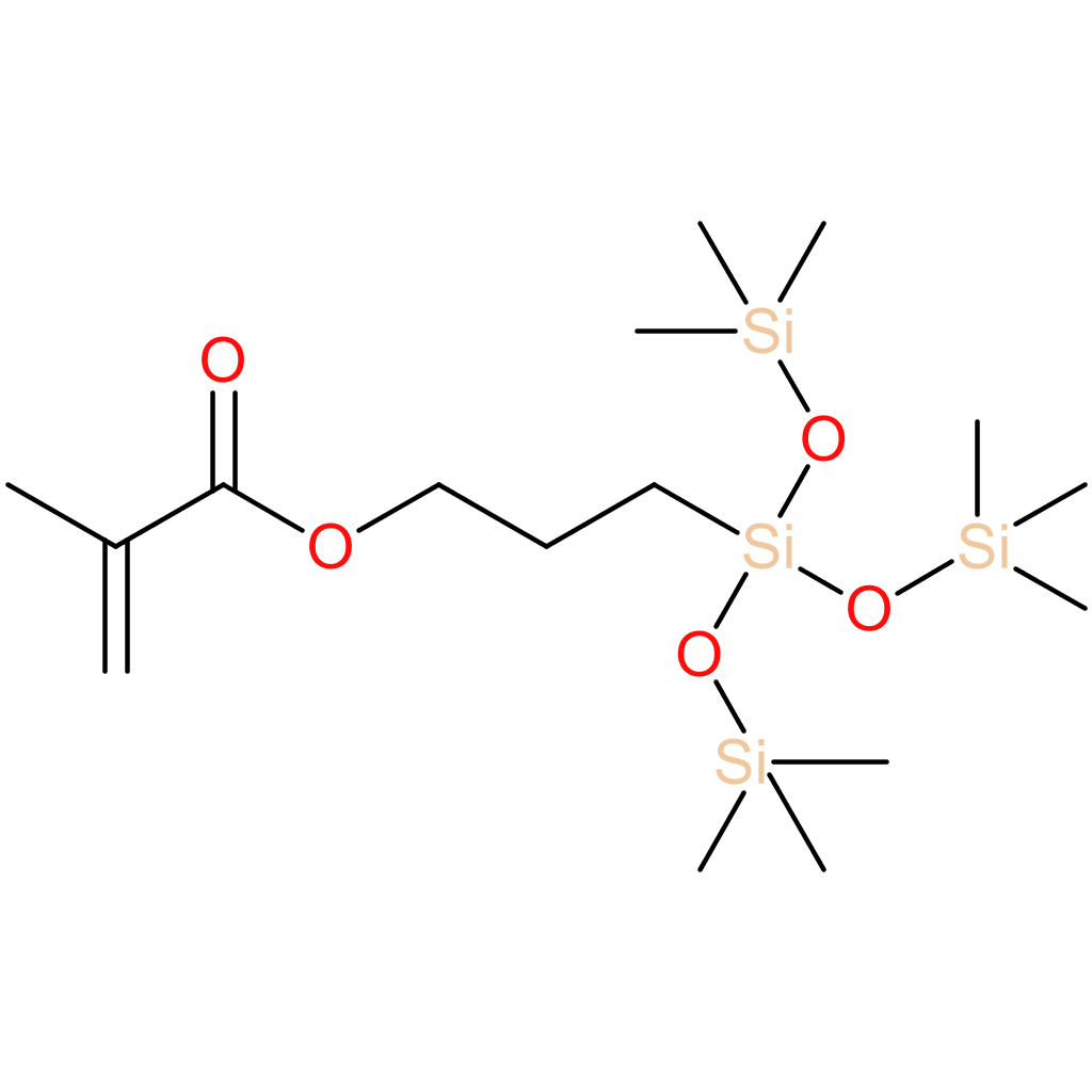 3-(METHACRYLOYLOXY)PROPYLTRIS(TRIMETHYLSILOXY)SILANE