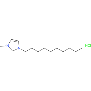 1-decyl-3-methylimidazolium chloride