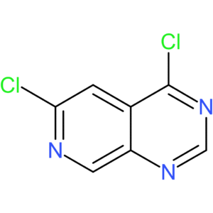 4,6-dichloropyrido[3,4-d]pyrimidine