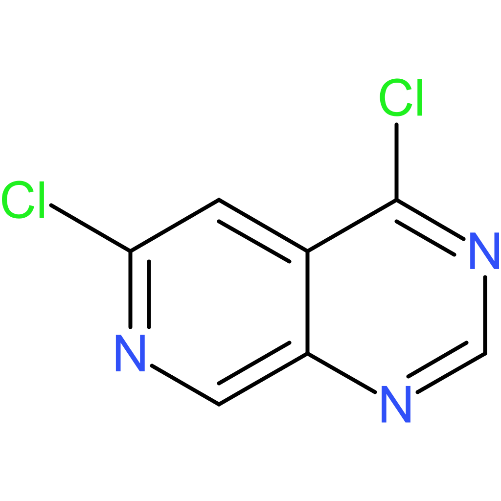4,6-dichloropyrido[3,4-d]pyrimidine