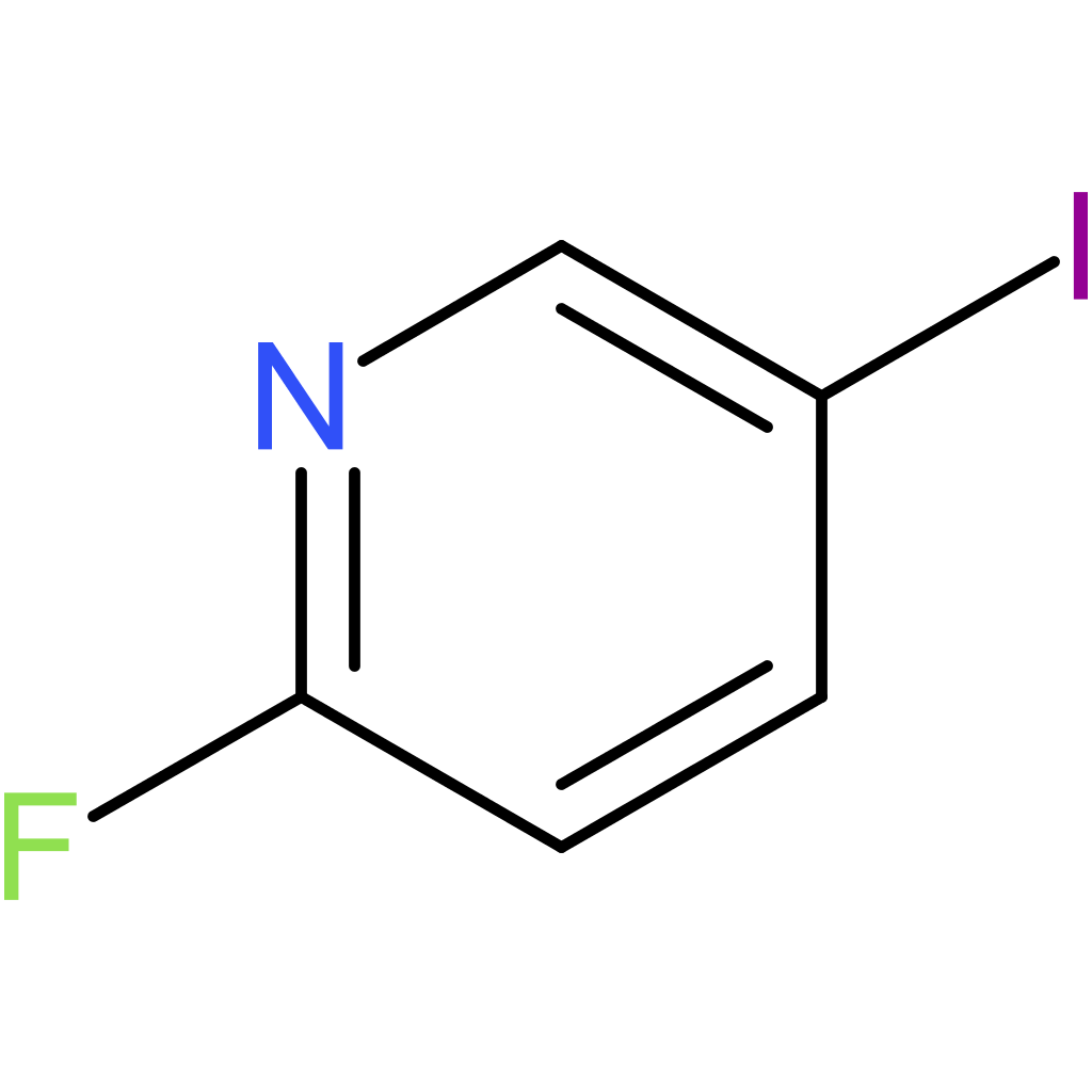 2-?Fluoro-?5-?iodopyridine