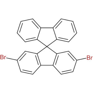 2,7-Dibromo-9,9-spiro-bifluorene