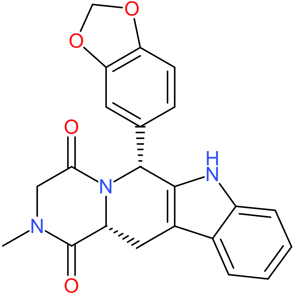 Tadalafil