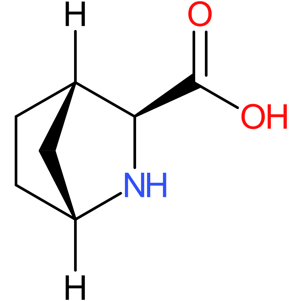 (1R,3S,4S)-2-azabicyclo[2.2.1]heptane-3-carboxylic acid