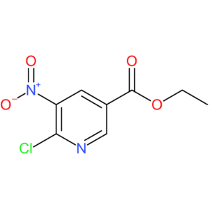 ethyl 6-chloro-5-nitropyridine-3-carboxylate