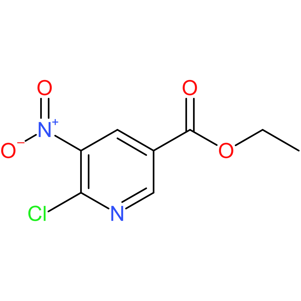 ethyl 6-chloro-5-nitropyridine-3-carboxylate