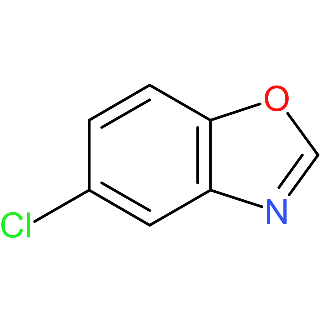 5-CHLOROBENZOXAZOLE