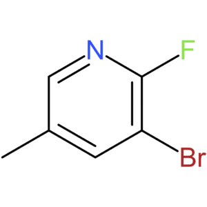 3-Bromo-2-fluoro-5-methylpyridine