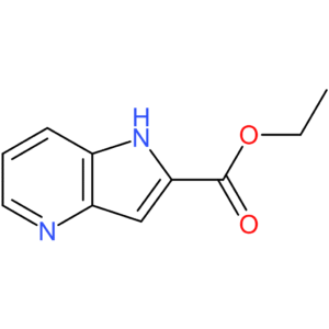 ethyl 1H-pyrrolo[3,2-b]pyridine-2-carboxylate
