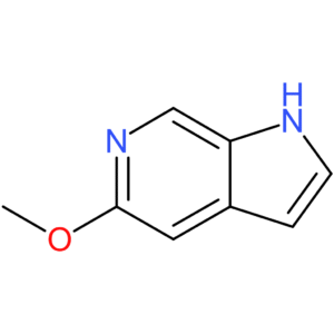5-methoxy-1H-pyrrolo[2,3-c]pyridine