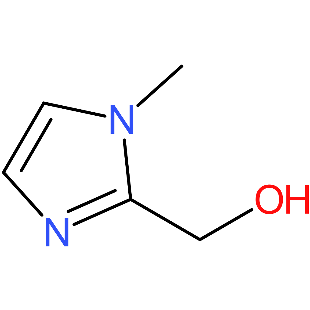 1-Methyl-2-(hydroxymethyl)-1H-imidazole