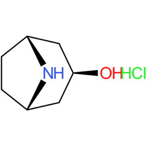 exo-3-hydroxy-8-azabicyclo[3.2.1]octane hydrochloride