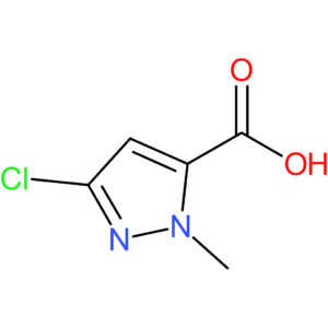 3-chloro-1-methyl-1H-pyrazole-5-carboxylic acid