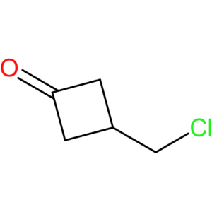 3-(chloromethyl)cyclobutan-1-one