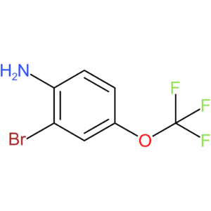 2-Bromo-4-trifluoromethoxyaniline