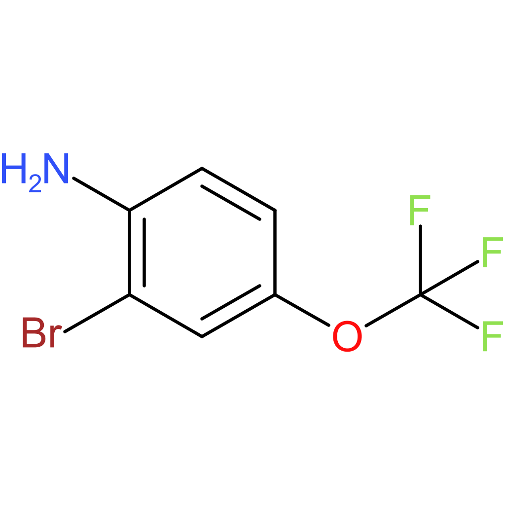 2-Bromo-4-trifluoromethoxyaniline