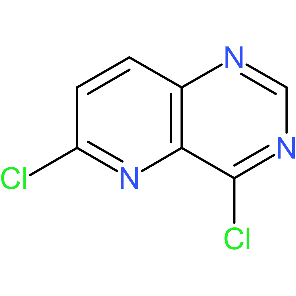 4,6-dichloropyrido[3,2-d]pyrimidine