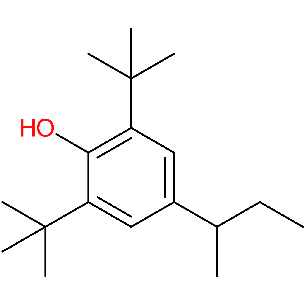 4-sec-Butyl-2,6-di-tert-butylphenol