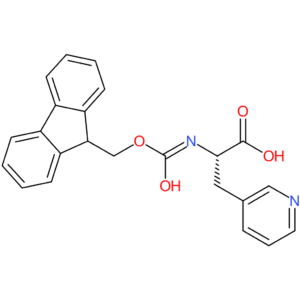 Fmoc-L-3-pyridylalanine