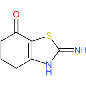 2-amino-4,5,6,7-tetrahydro-1,3-benzothiazol-7-one