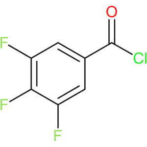 3,4,5-TRIFLUOROBENZOYL CHLORIDE