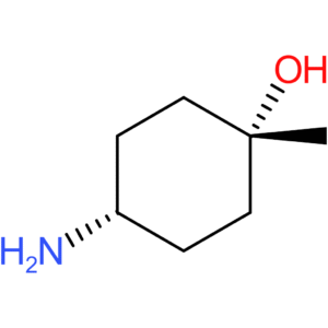 cis-4-amino-1-methylcyclohexanol