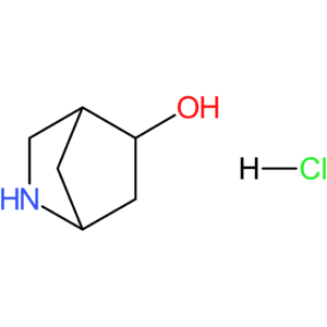 2-azabicyclo[2.2.1]heptan-5-ol hydrochloride