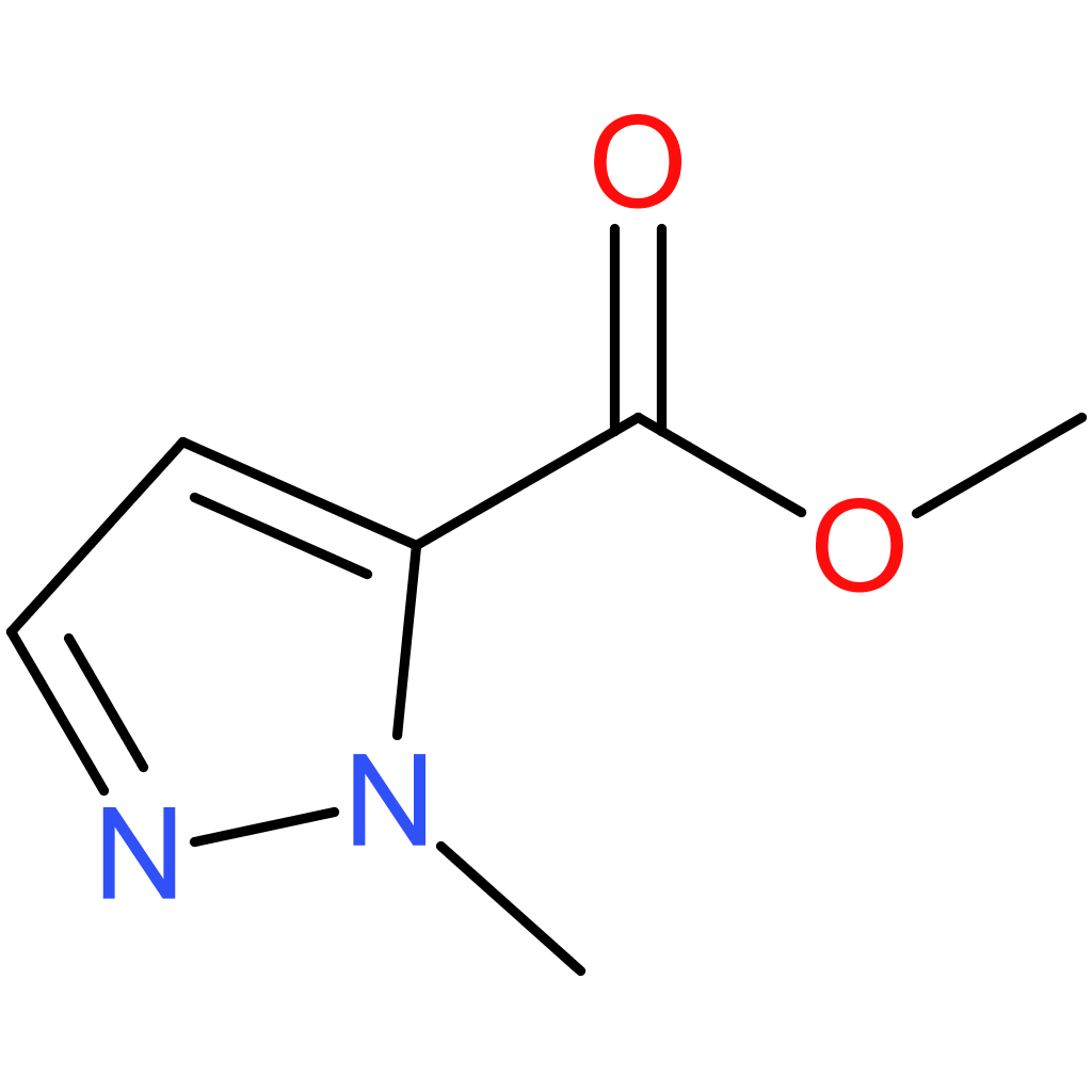 methyl 1-methyl-1H-pyrazole-5-carboxylate