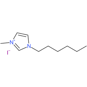 1-hexyl-3-methylimidazolium iodide