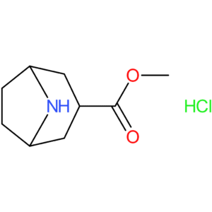 methyl 8-azabicyclo[3.2.1]octane-3-carboxylate hydrochloride