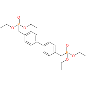 4,4-Bis(diethylphosphonomethyl)biphenyl