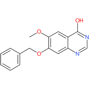 6-Methoxy-7-benzyloxyquinazolin-4-one