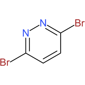 3,6-dibromopyridazine