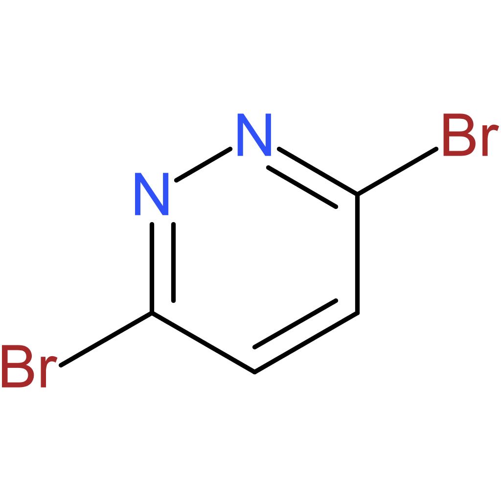 3,6-dibromopyridazine