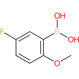 5-Fluoro-2-methoxyphenylboronic acid