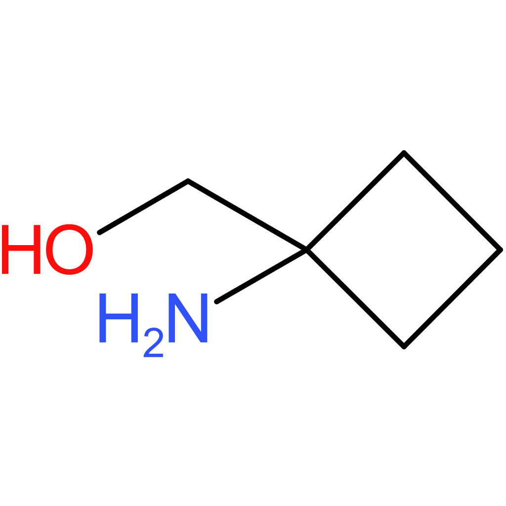 (1-aminocyclobutyl)methanol