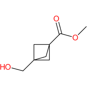 methyl 3-(hydroxymethyl)bicyclo[1.1.1]pentane-1-carboxylate