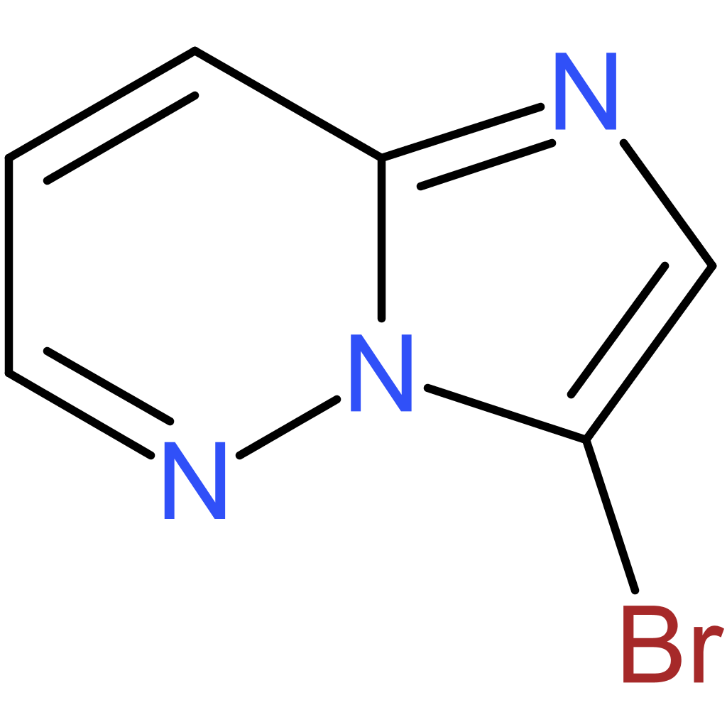 3-bromoimidazo[1,2-b]pyridazine