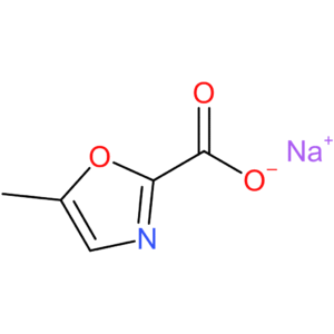 sodium 5-methyl-1,3-oxazole-2-carboxylate
