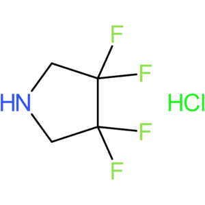 3,3,4,4-tetrafluoropyrrolidine hydrochloride