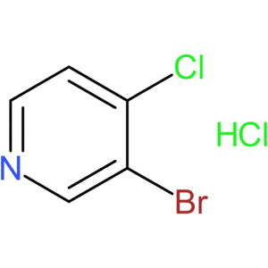 3-bromo-4-chloropyridine hydrochloride