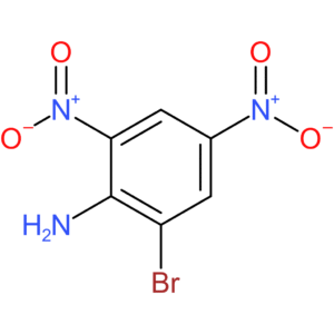 2-Bromo-4,6-dinitroaniline