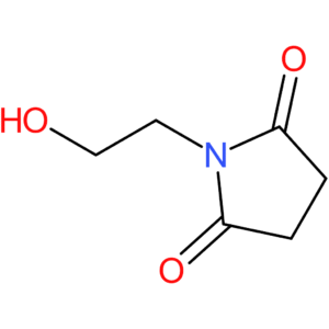 N-(2-Hydroxyethyl)succinimide
