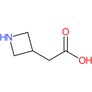 2-(azetidin-3-yl)acetic acid