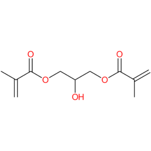 GLYCEROL 1,3-DIMETHACRYLATE (mixture of 1,2- and 1,3-form)(stabilized with MEHQ)