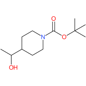 tert-butyl 4-(1-hydroxyethyl)piperidine-1-carboxylate